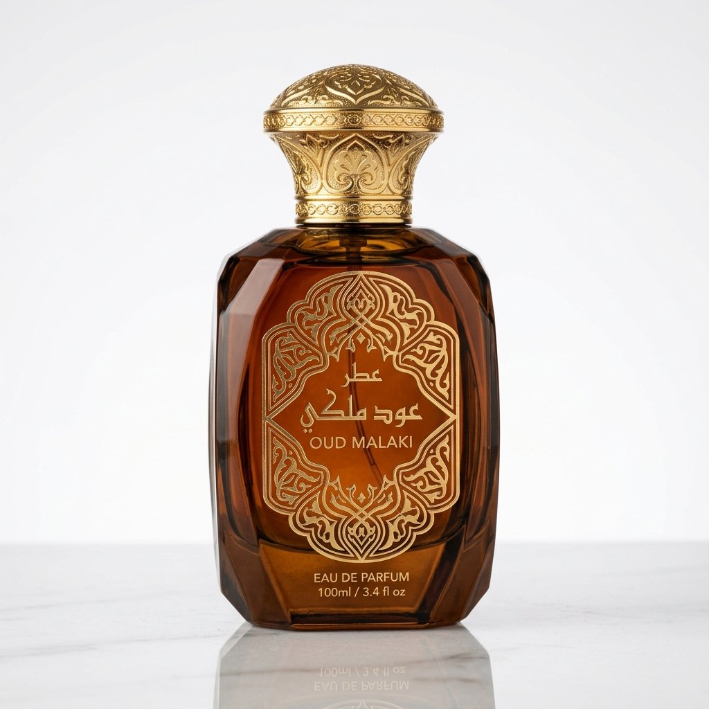 Oud Al-Arabia — Arabic Perfume 50ml