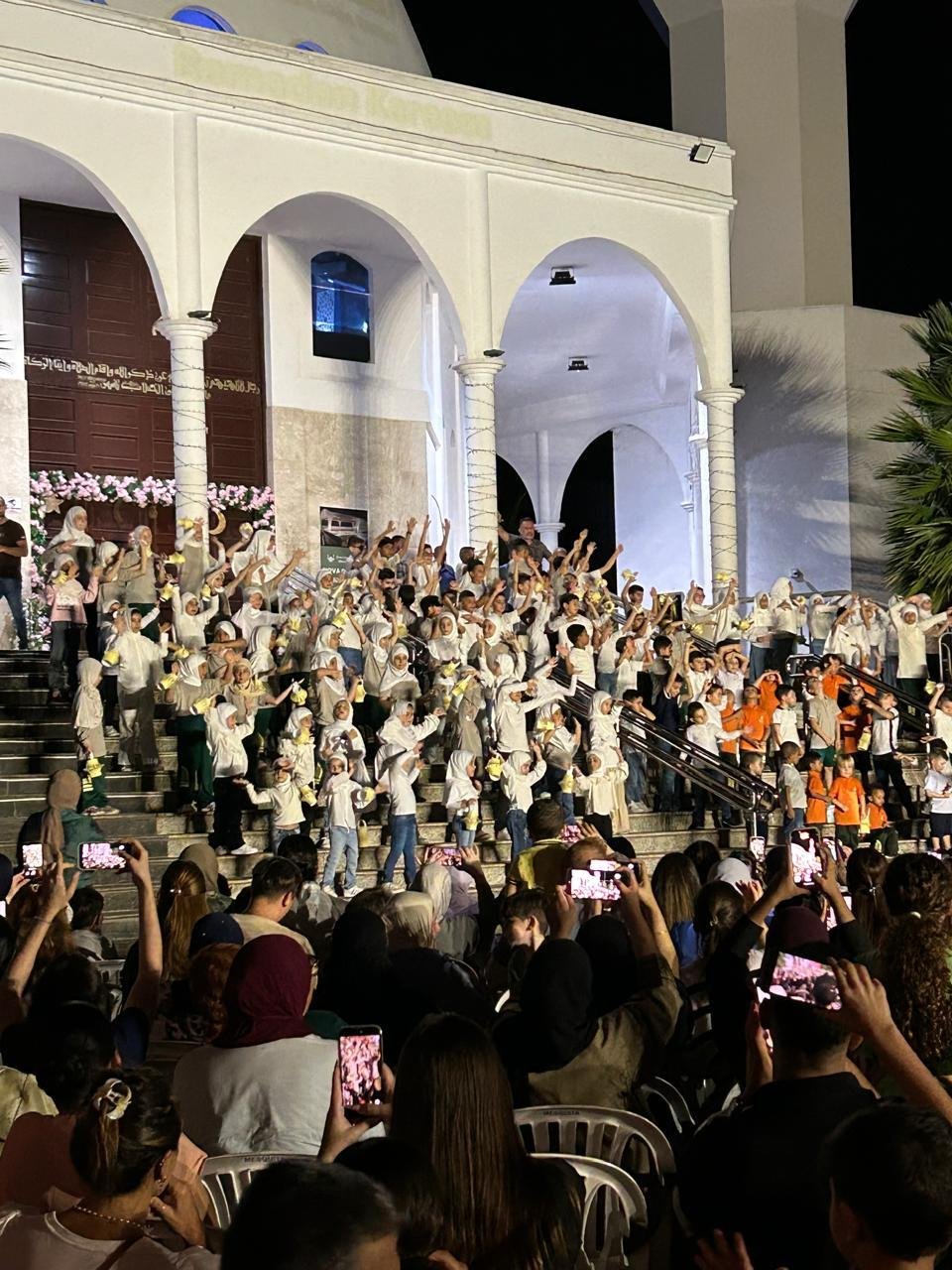 Muçulmanos celebram a chegada do Ramadan na Tríplice Fronteira
