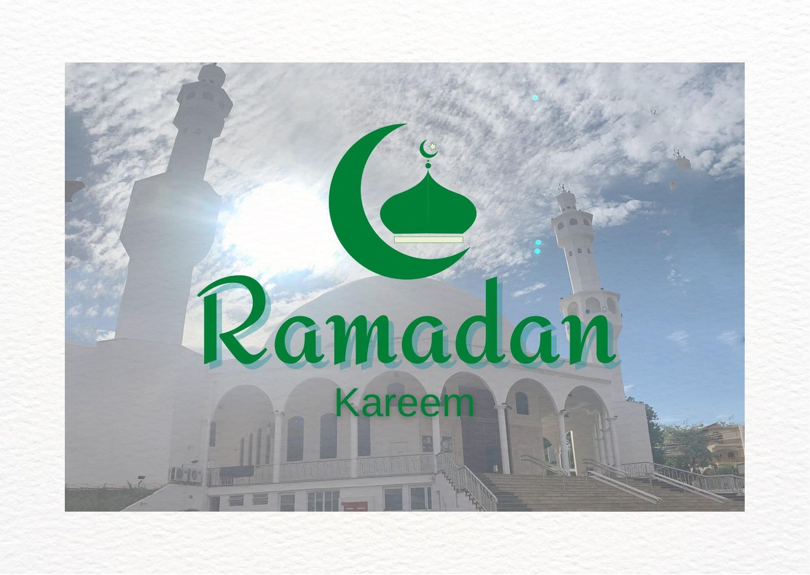 Ramandan - 1443 H