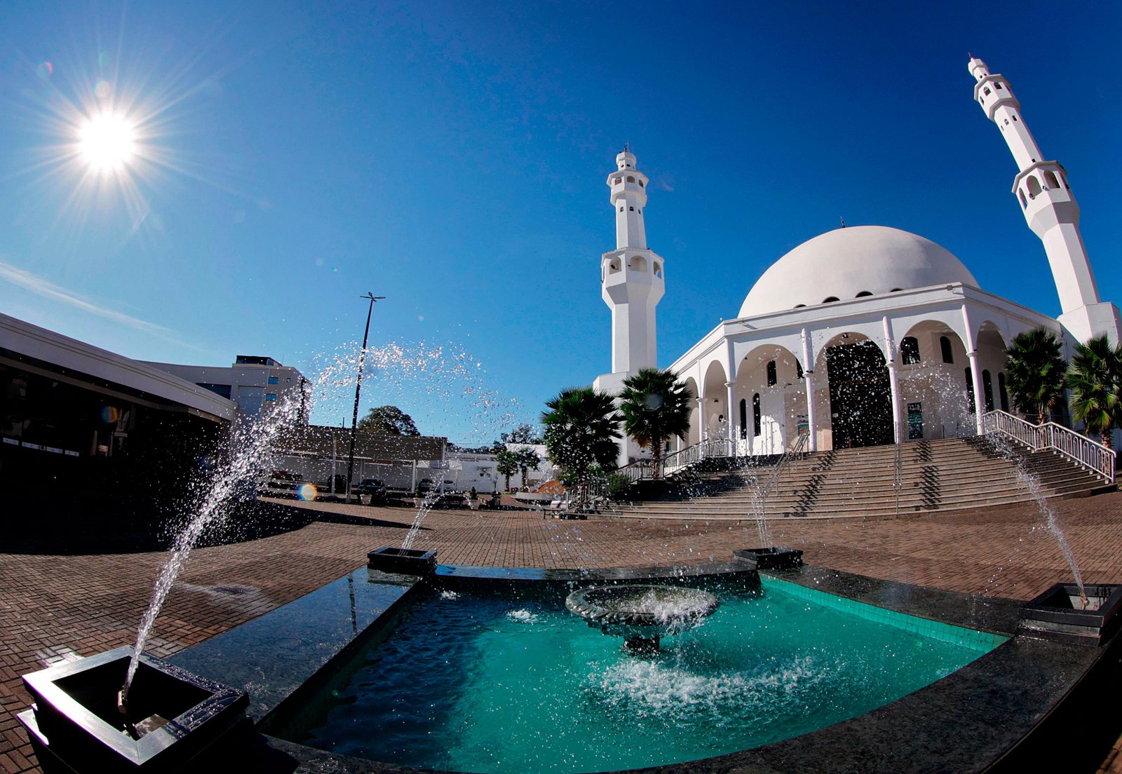 Mesquita de Foz é destaque no especial do Caldeirão com Mion