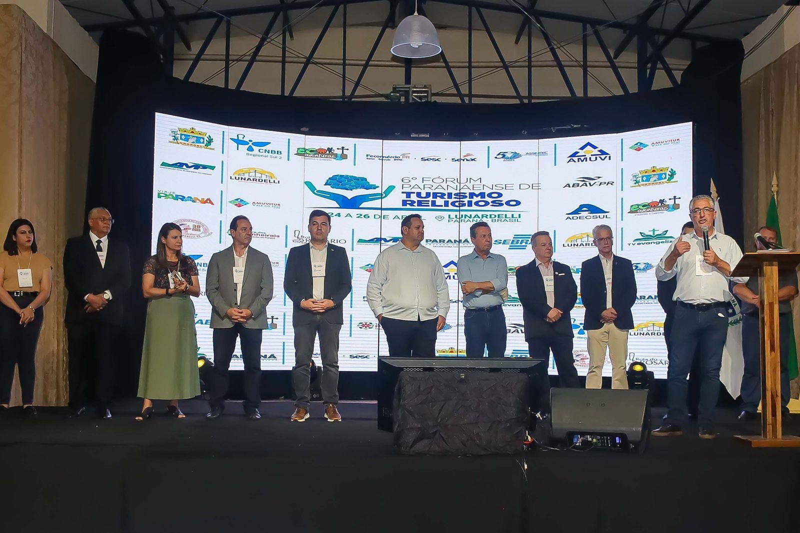 7ª EDIÇÃO DO FÓRUM DE TURISMO RELIGIOSO SERÁ NA MESQUITA DE FOZ!
