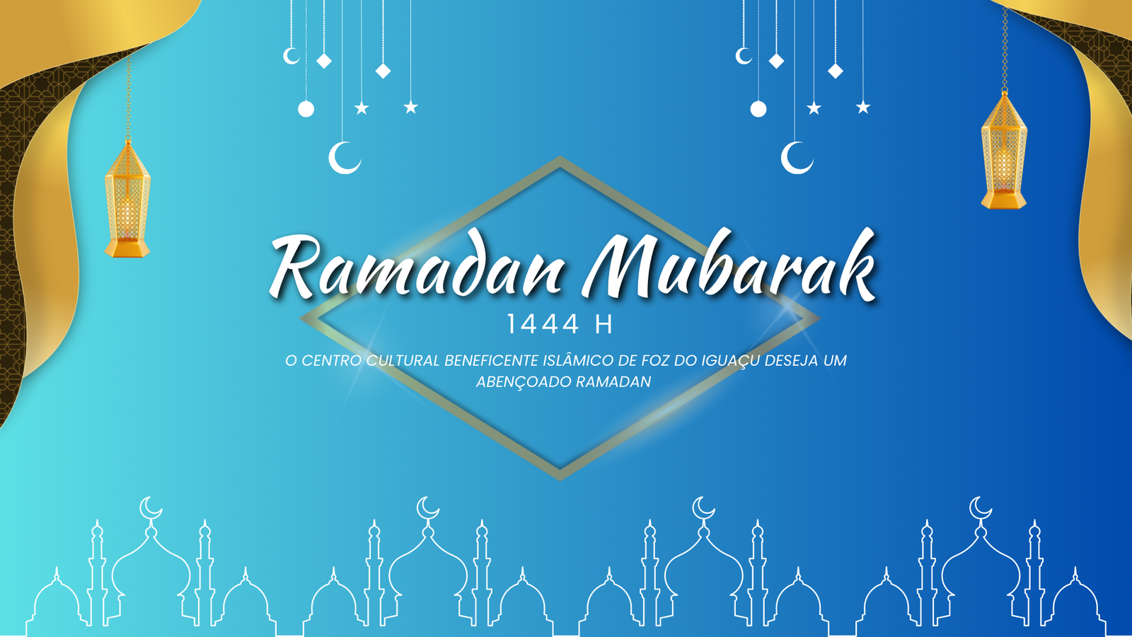 RAMADAN MUBARAK