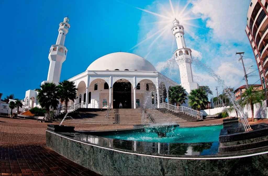 Mesquita de Foz do Iguaçu sedia Fórum Nacional Inter-religioso de Combate à Intolerância