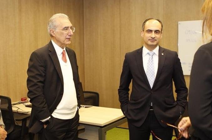 Cônsul Geral do Líbano em Foz do Iguaçu 2023