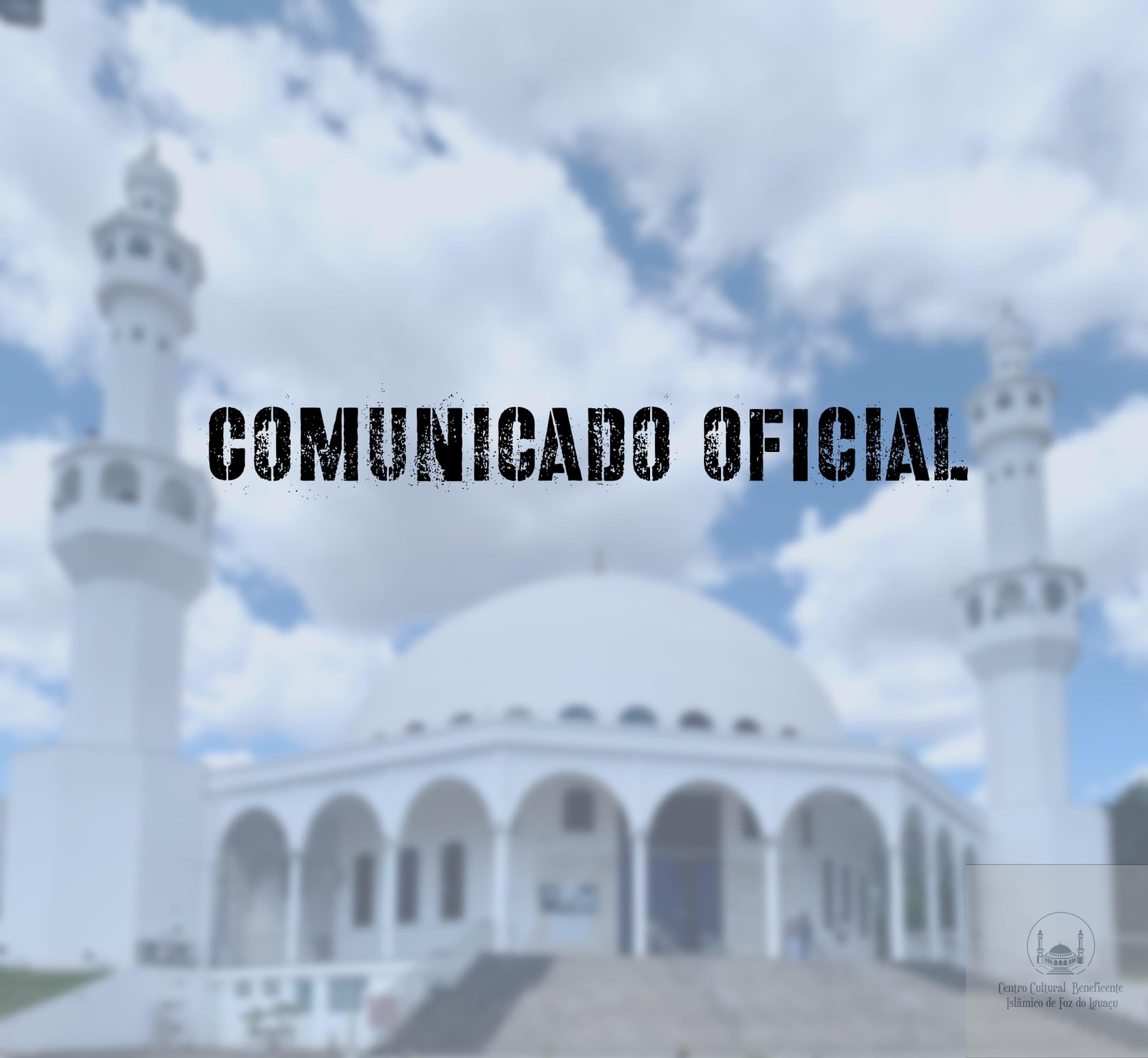 COMUNICADO OFICIAL