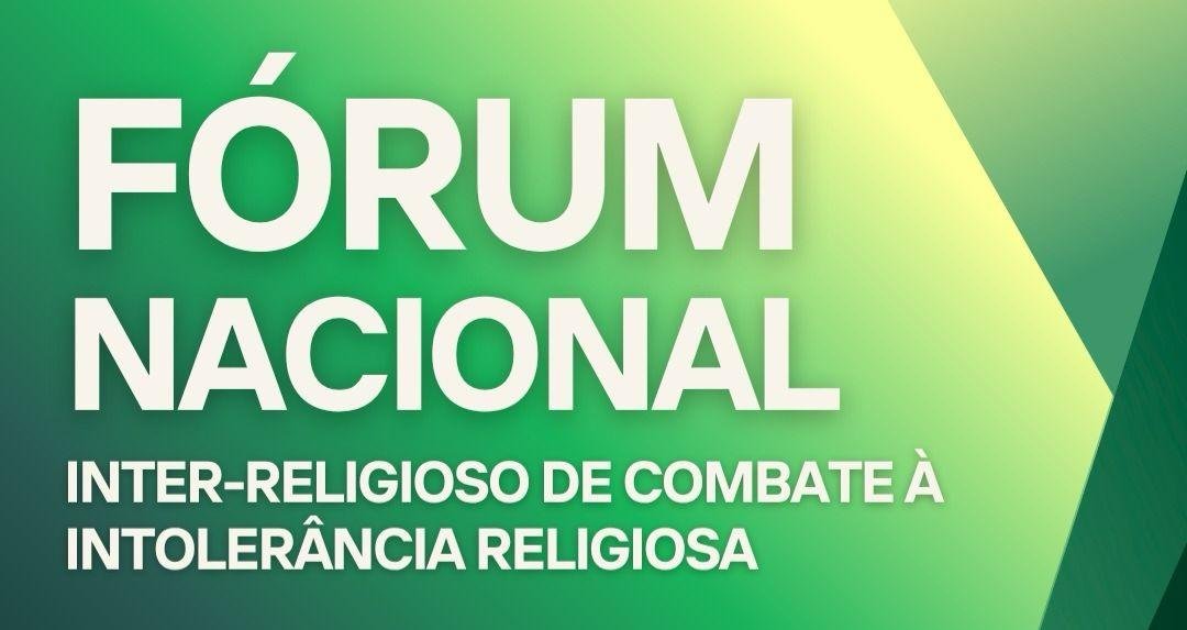 Fórum Inter-religioso debate diversidade e tolerância como alicerces para construção da paz