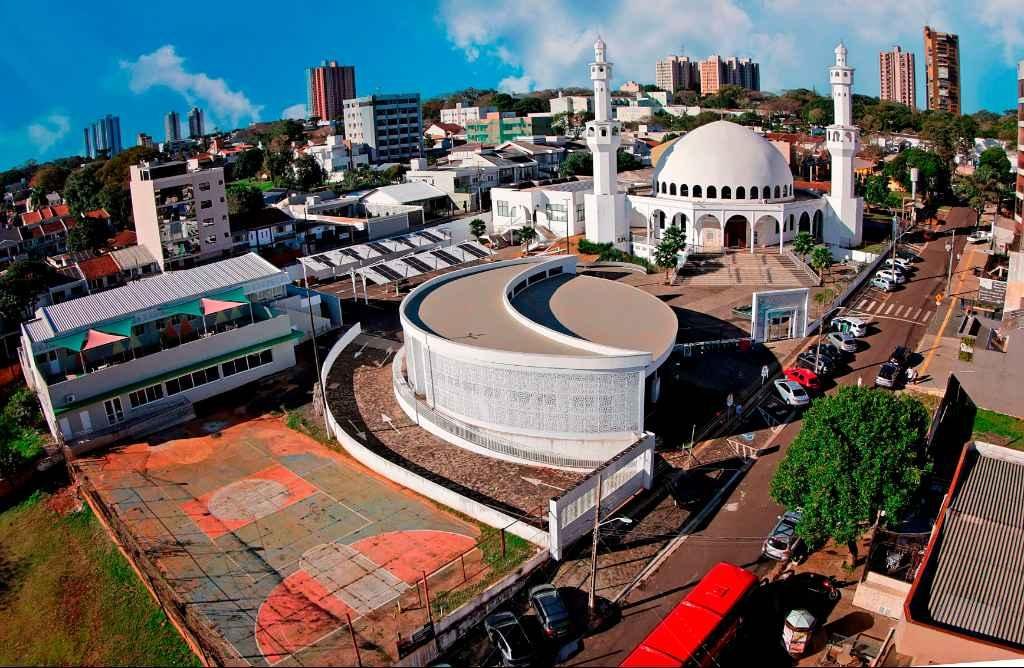 Mesquita de Foz fecha o ano de 2025 com 71 mil visitantes